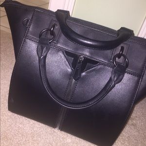 FAUX LEATHER NORDSTROM BAG